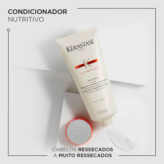 KERASTASE  NUTRITIVE     MASK 200ML